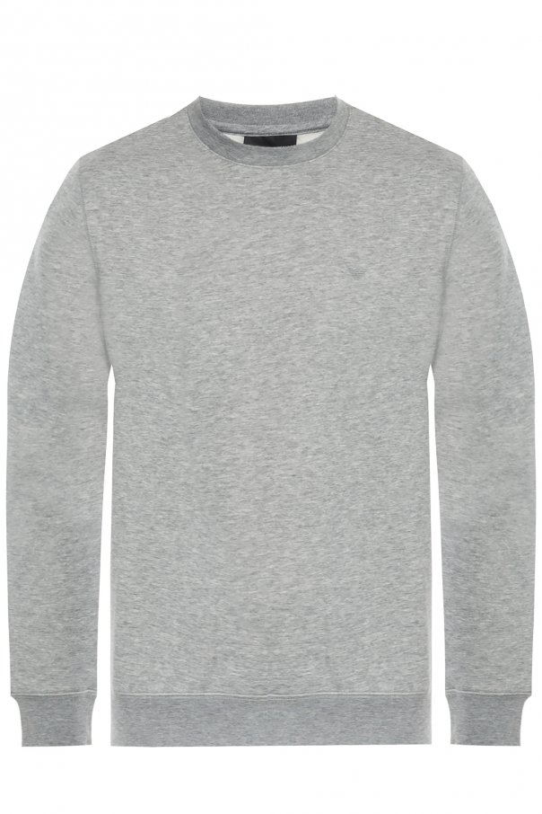 Emporio Armani Round neck sweatshirt